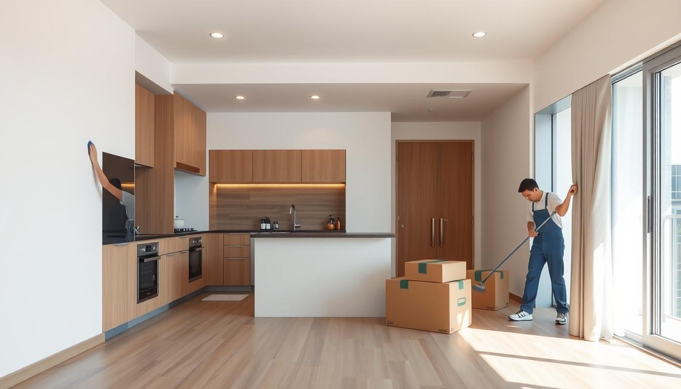 Move-In and Move-Out Cleaning in Putatan